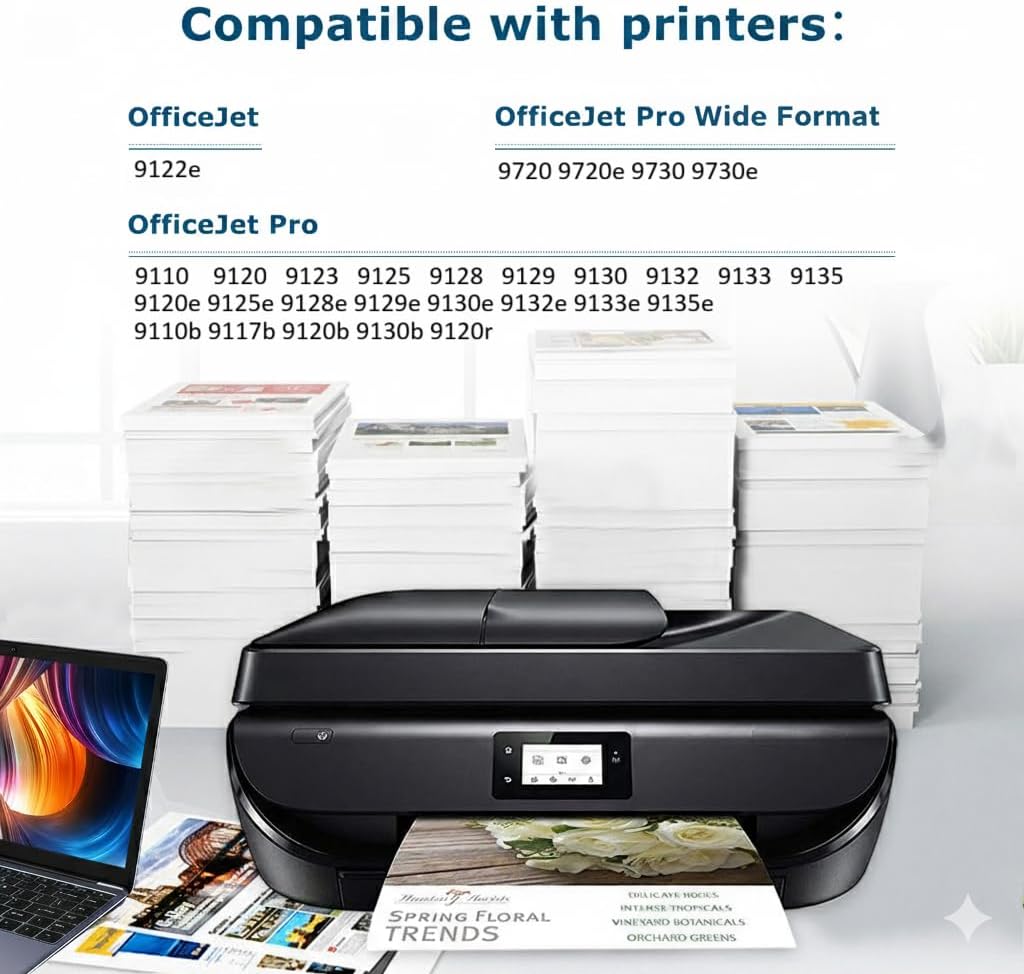 Ink Cartridges Replacement for 936-2